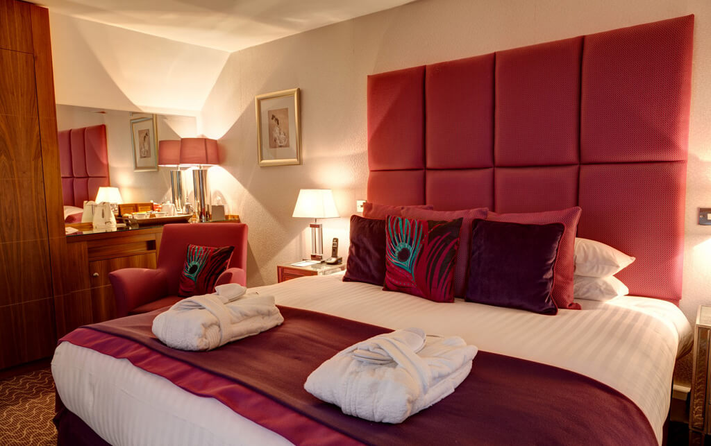 The Winchester Hotel & Spa Hotel in Winchester City, Hampshire